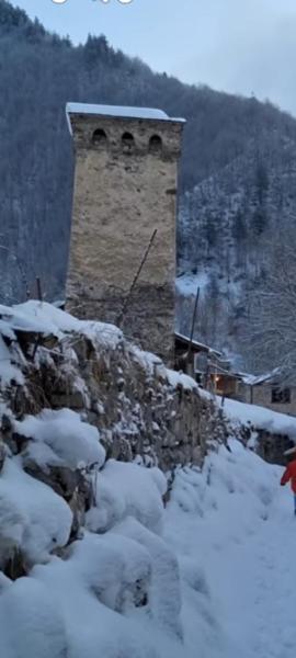 Lela Guest House Mestia